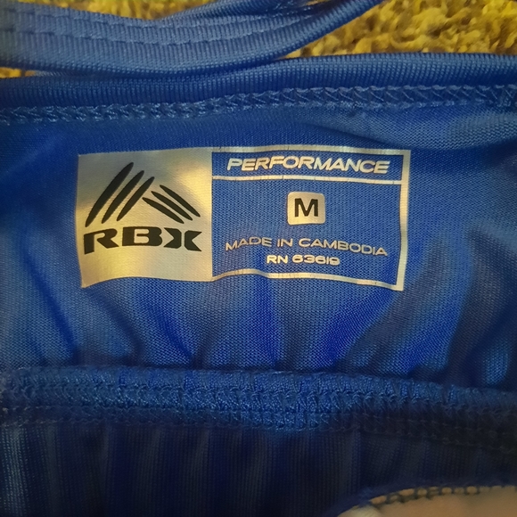 RBX Performance Racerback Flowy Tank Top - Picture 4 of 5